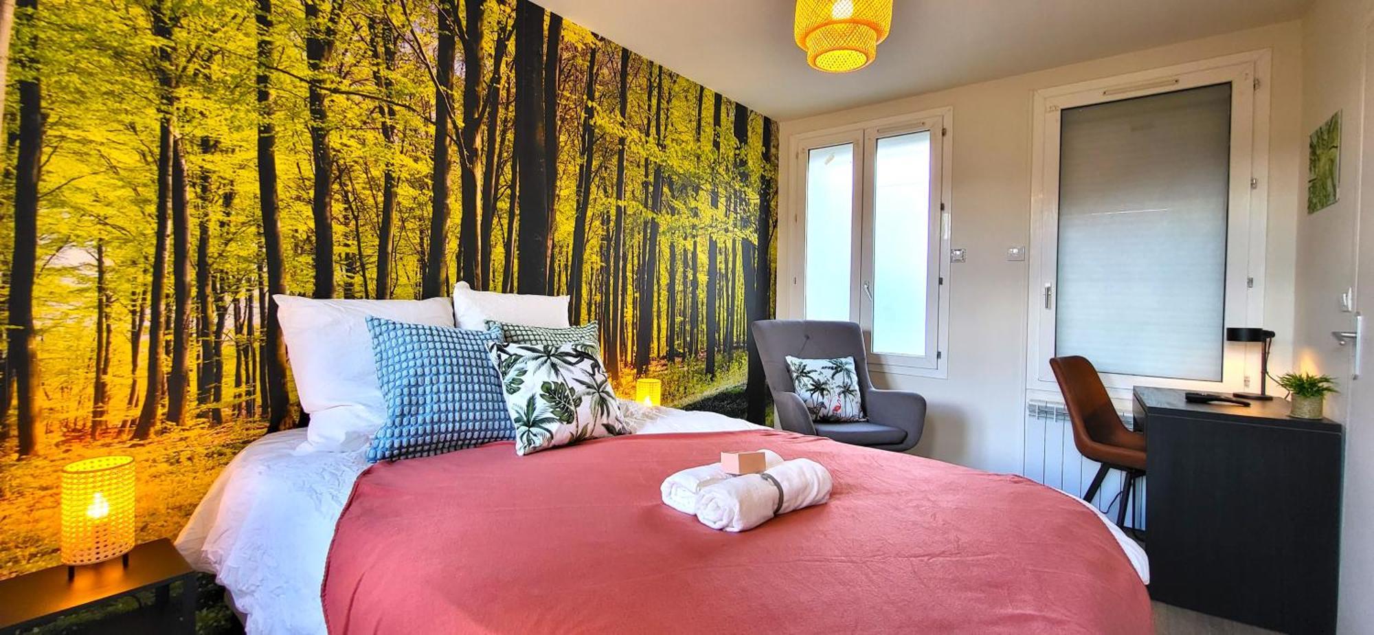 Oxygen - Lumineux Deux-Pieces A 20Min De Rouen Apartman Caudebec-les-Elbeuf Kültér fotó