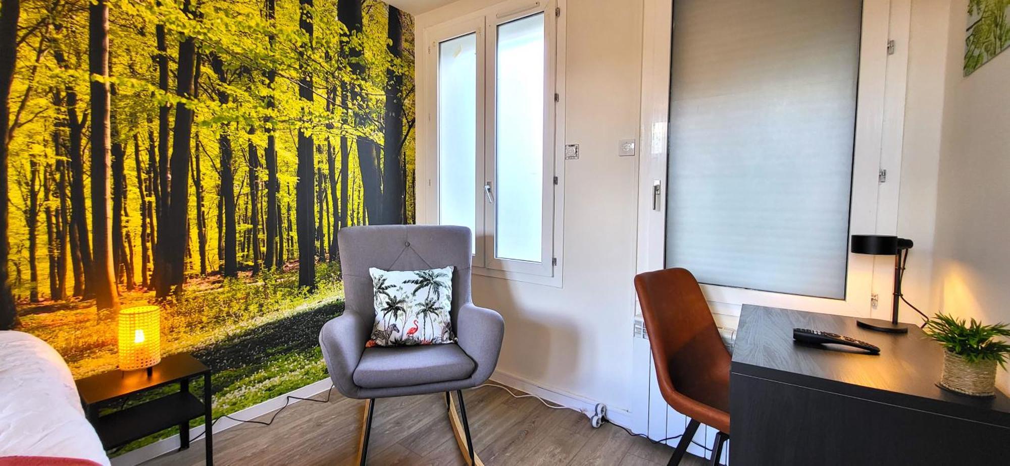 Oxygen - Lumineux Deux-Pieces A 20Min De Rouen Apartman Caudebec-les-Elbeuf Kültér fotó