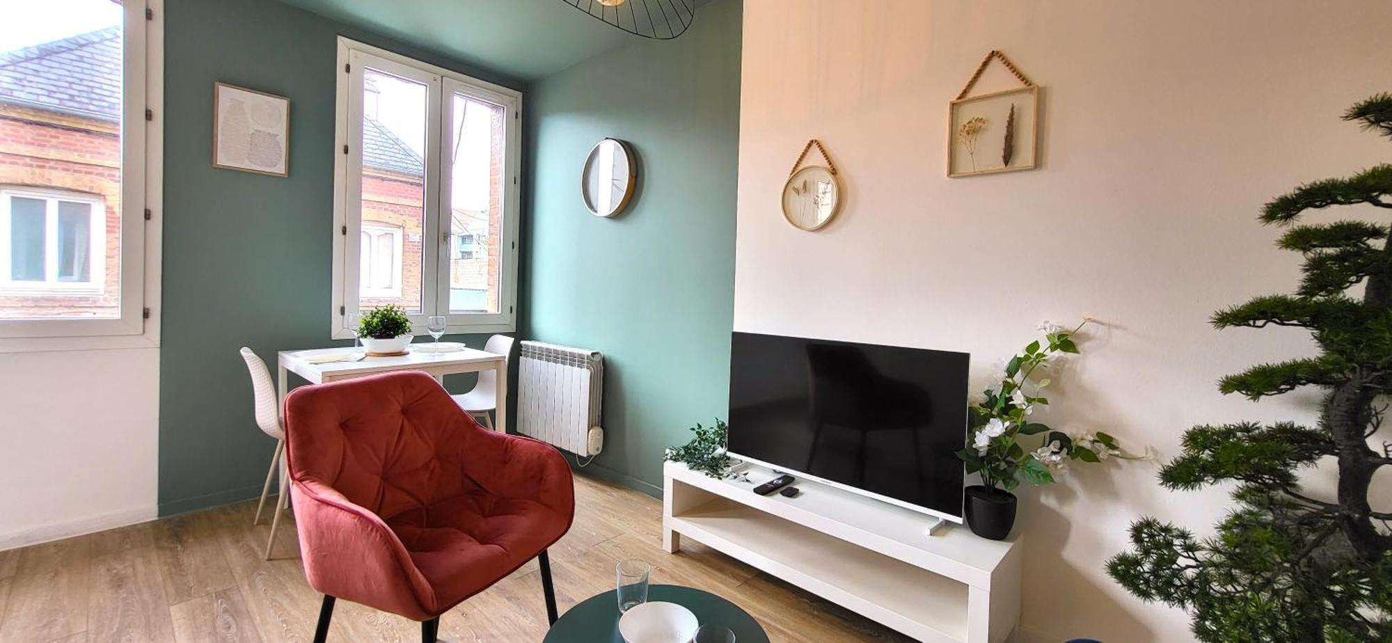 Oxygen - Lumineux Deux-Pieces A 20Min De Rouen Apartman Caudebec-les-Elbeuf Kültér fotó