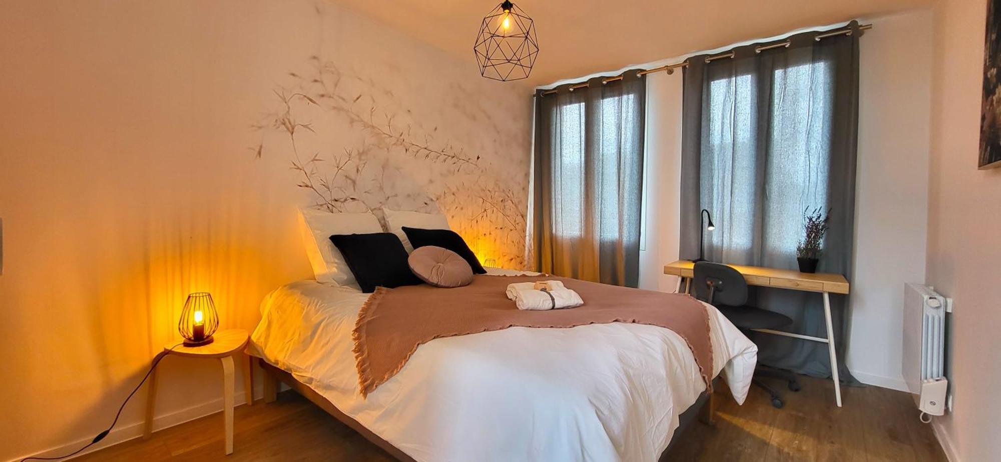 Oxygen - Lumineux Deux-Pieces A 20Min De Rouen Apartman Caudebec-les-Elbeuf Kültér fotó