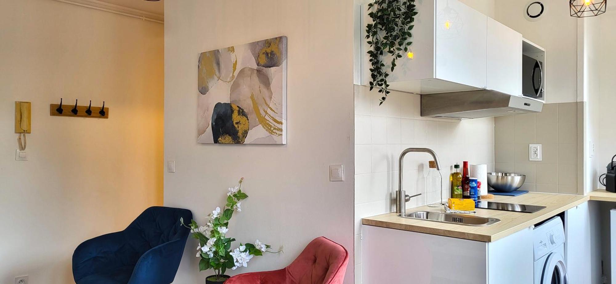 Oxygen - Lumineux Deux-Pieces A 20Min De Rouen Apartman Caudebec-les-Elbeuf Kültér fotó