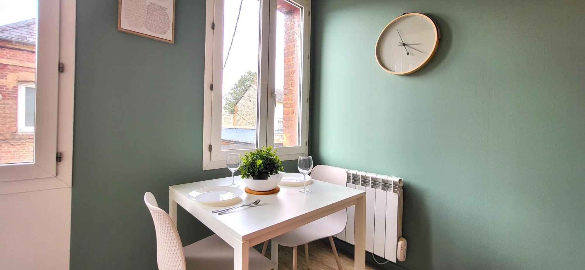 Oxygen - Lumineux Deux-Pieces A 20Min De Rouen Apartman Caudebec-les-Elbeuf Kültér fotó