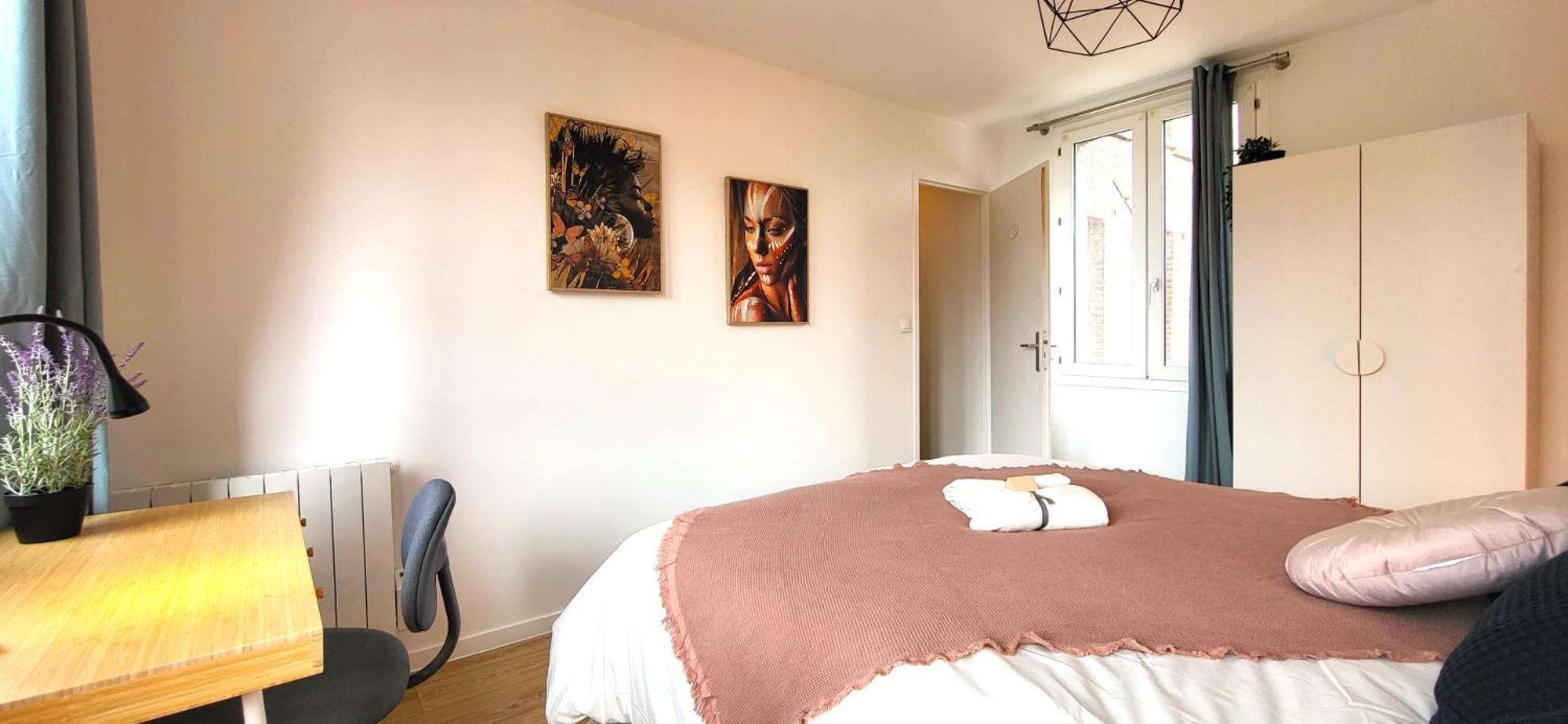 Oxygen - Lumineux Deux-Pieces A 20Min De Rouen Apartman Caudebec-les-Elbeuf Kültér fotó