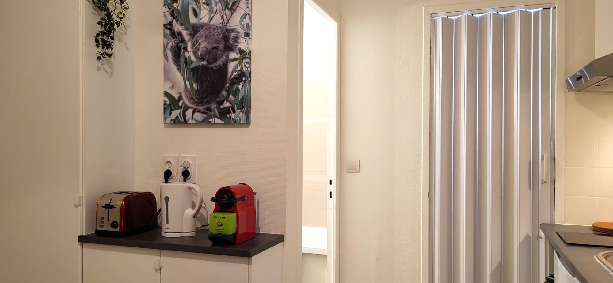Oxygen - Lumineux Deux-Pieces A 20Min De Rouen Apartman Caudebec-les-Elbeuf Kültér fotó