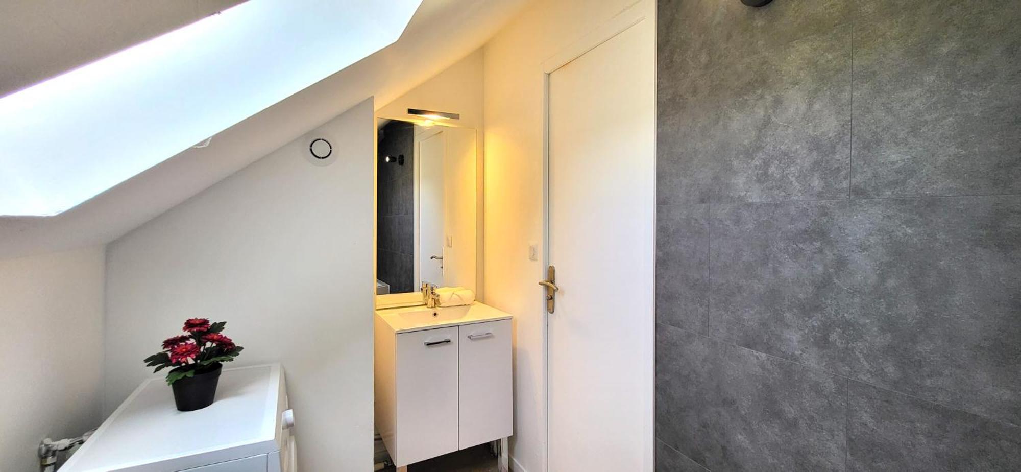 Oxygen - Lumineux Deux-Pieces A 20Min De Rouen Apartman Caudebec-les-Elbeuf Kültér fotó