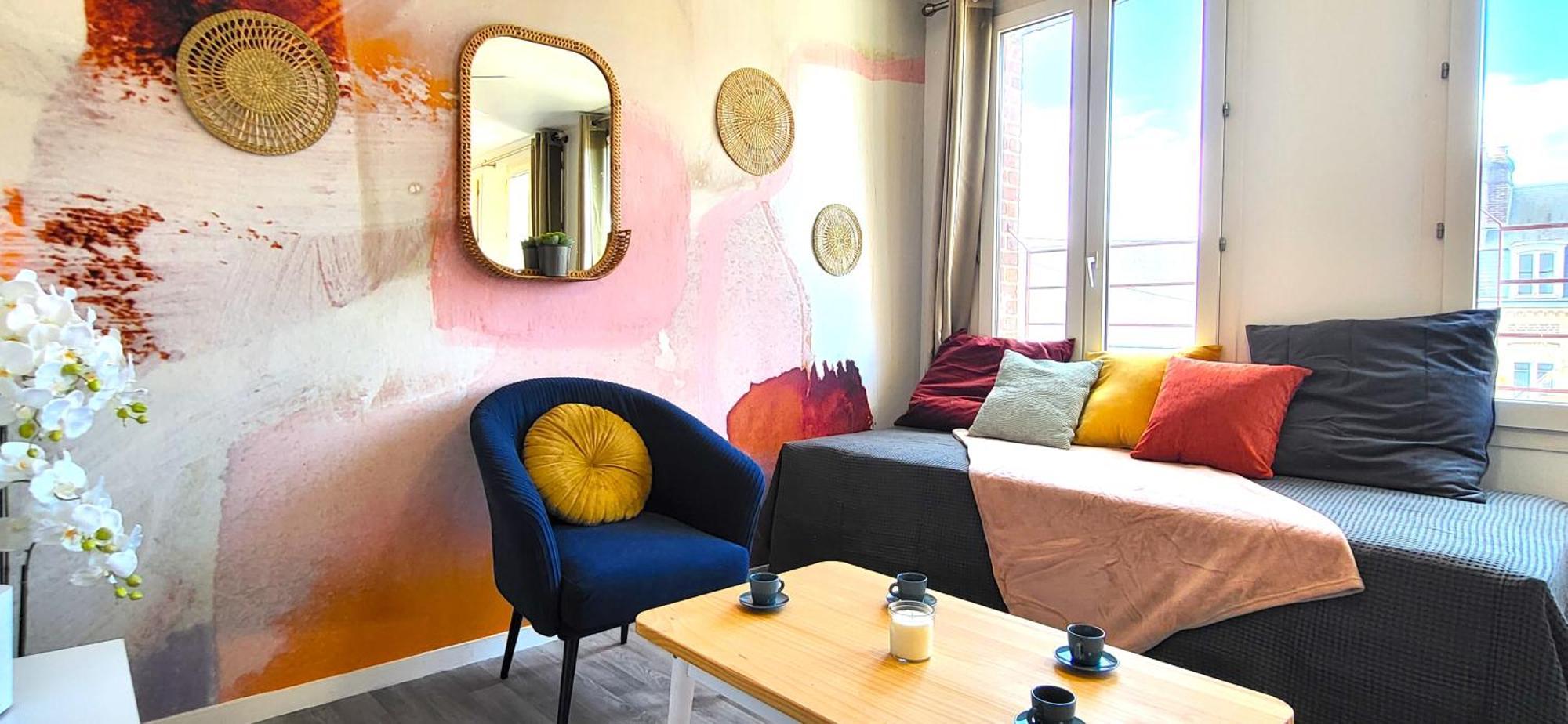 Oxygen - Lumineux Deux-Pieces A 20Min De Rouen Apartman Caudebec-les-Elbeuf Kültér fotó