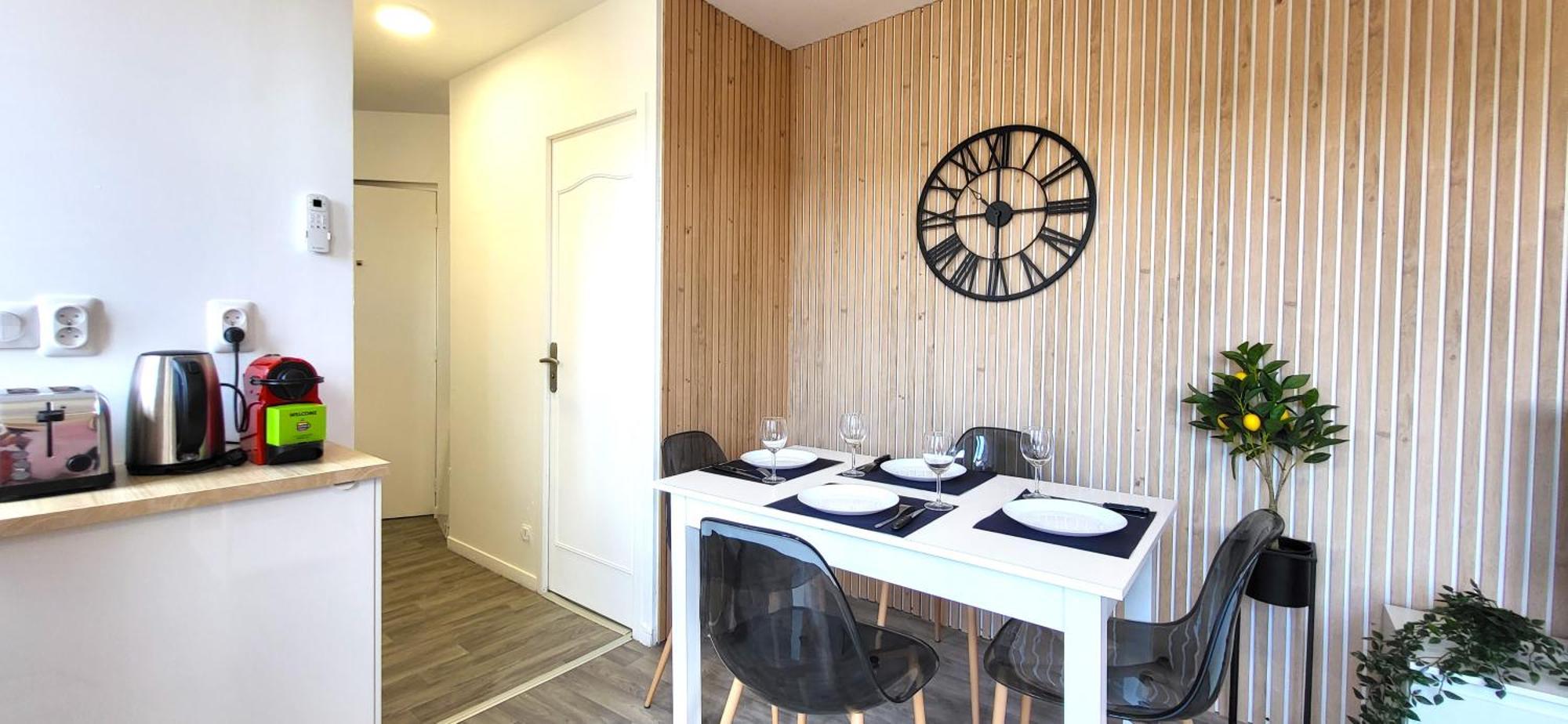 Oxygen - Lumineux Deux-Pieces A 20Min De Rouen Apartman Caudebec-les-Elbeuf Kültér fotó