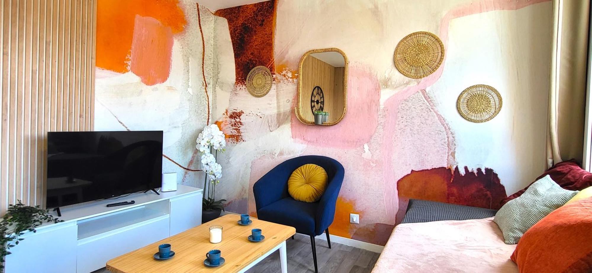 Oxygen - Lumineux Deux-Pieces A 20Min De Rouen Apartman Caudebec-les-Elbeuf Kültér fotó
